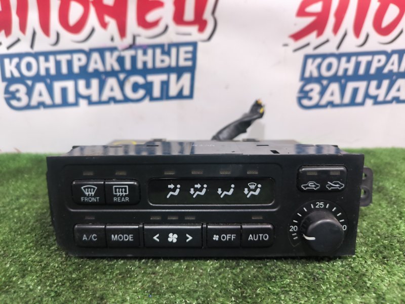 Блок управления климат-контролем TOYOTA CARINA ST215 3S-FE (б/у)