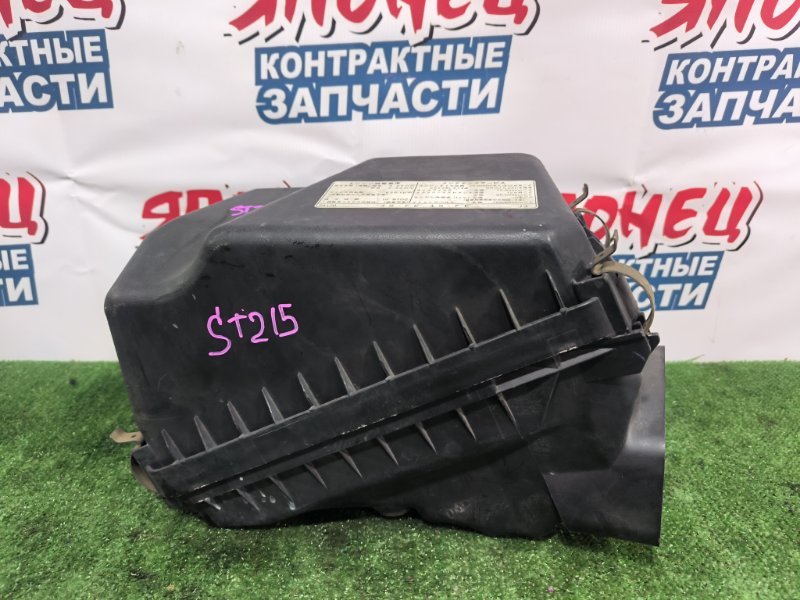 Корпус воздушного фильтра TOYOTA CARINA ST215 3S-FE (б/у)