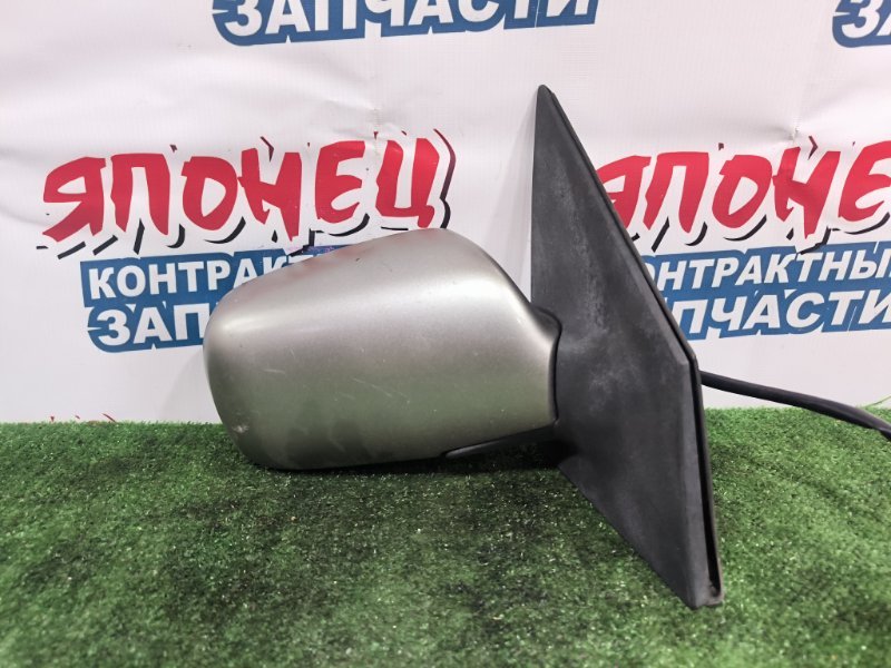 Зеркало TOYOTA VITZ SCP10 1SZ-FE правое (б/у)
