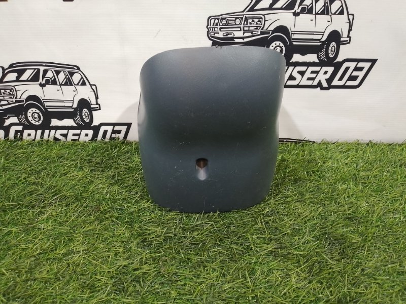 Кожух рулевой колонки TOYOTA LAND CRUISER PRADO RZJ95 3RZ-FE (б/у)