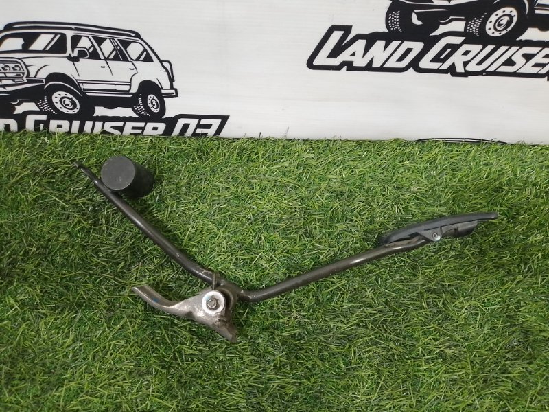 Педаль газа TOYOTA LAND CRUISER PRADO RZJ95 3RZ-FE (б/у)