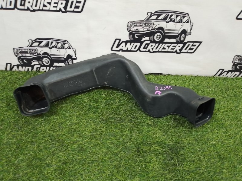 Воздуховод печки TOYOTA LAND CRUISER PRADO RZJ95 3RZ-FE (б/у)