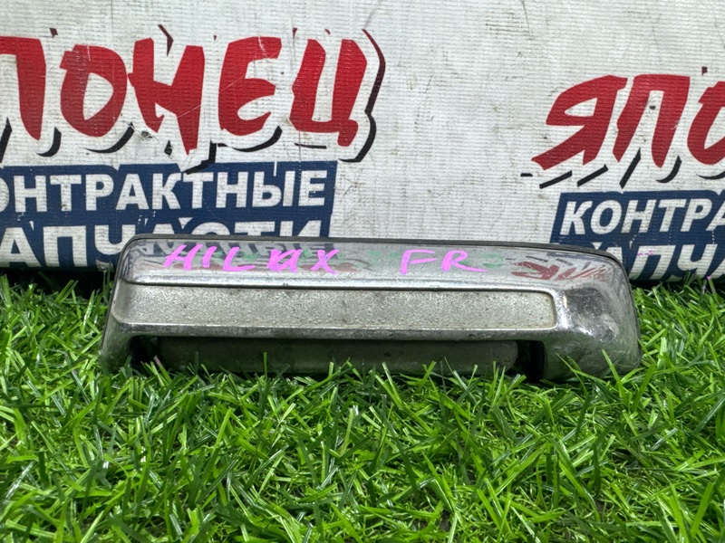 Ручка двери внешняя TOYOTA HILUX RN36 передняя правая (б/у)