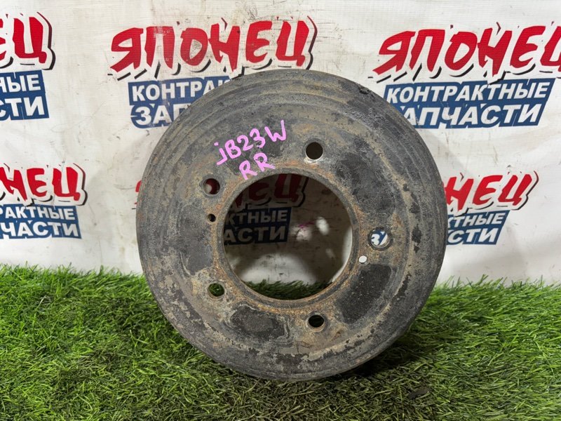 Тормозной барабан SUZUKI JIMNY JB23W K6AT задний (б/у)