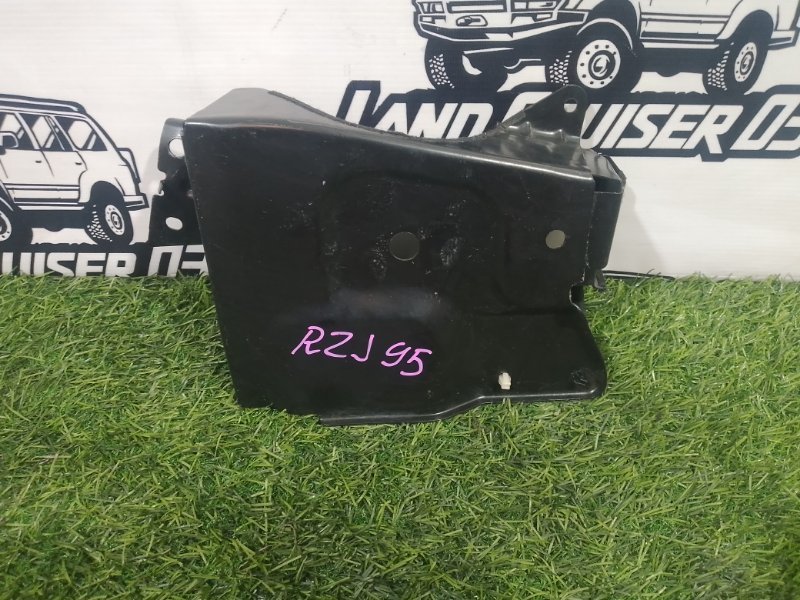 Крепление домкрата TOYOTA LAND CRUISER PRADO RZJ95 3RZ-FE (б/у)