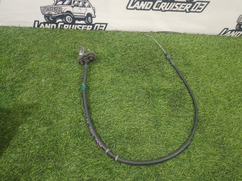 Тросик газа TOYOTA LAND CRUISER PRADO RZJ95 3RZ-FE (б/у)