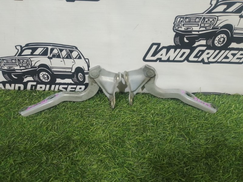 Петля капота TOYOTA LAND CRUISER PRADO RZJ95 3RZ-FE (б/у)