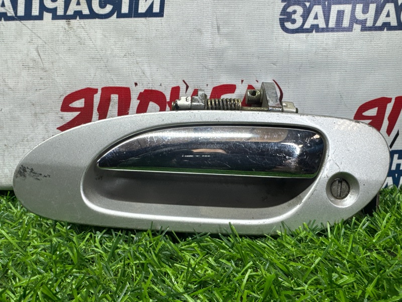 Ручка двери внешняя HONDA SABER UA4 J25A передняя левая (б/у)