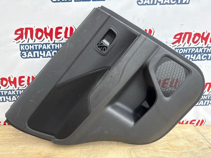 Обшивка двери MITSUBISHI OUTLANDER GF8W 4J12 задняя левая (б/у)
