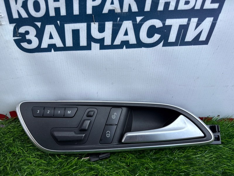 Кнопка памяти сиденья MERCEDES-BENZ GLA-CLASS X156 651.930 передняя правая (б/у)