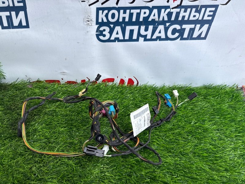 Проводка двери MERCEDES-BENZ GLA-CLASS X156 651.930 передняя правая (б/у)