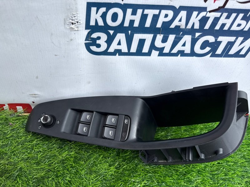 Блок упр. стеклоподъемниками AUDI Q5 8RB CCW передний правый (б/у)