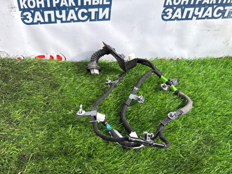 Проводка двери MAZDA CX-5 KF PYZC задняя правая (б/у)