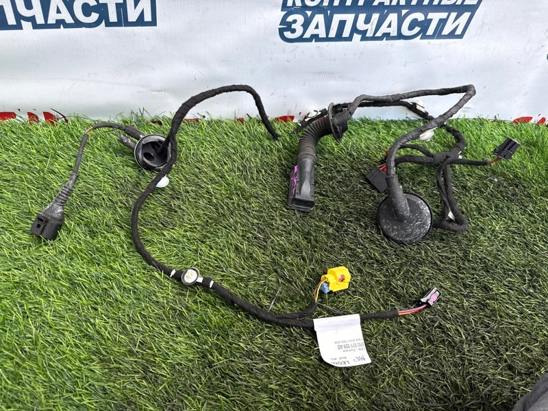 Проводка двери AUDI Q5 8RB CCW передняя левая (б/у)