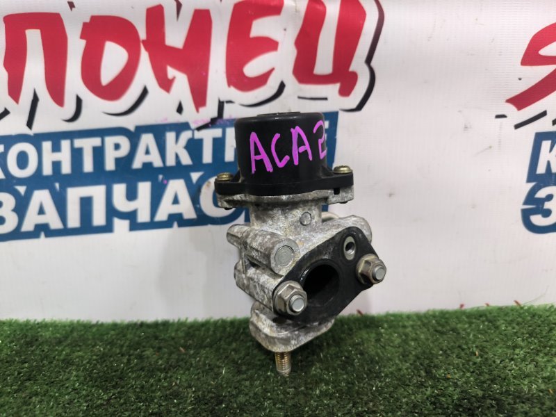 Клапан egr TOYOTA RAV4 ACA21 1AZ-FSE (б/у)