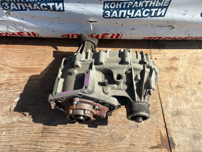 Раздаточная коробка TOYOTA TOWN ACE KR52 7K-E (б/у)