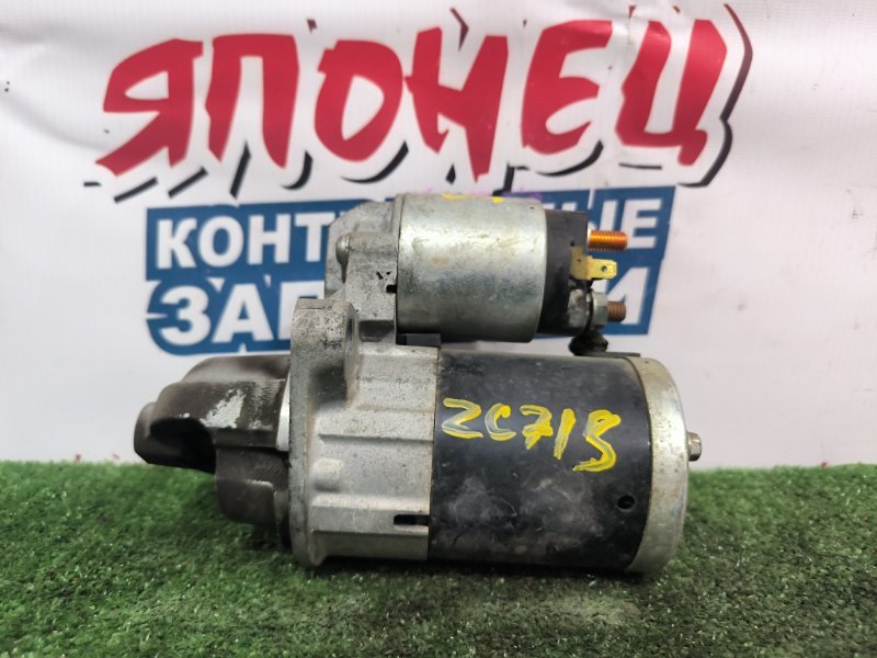Стартер SUZUKI SWIFT ZC71S K12B (б/у)