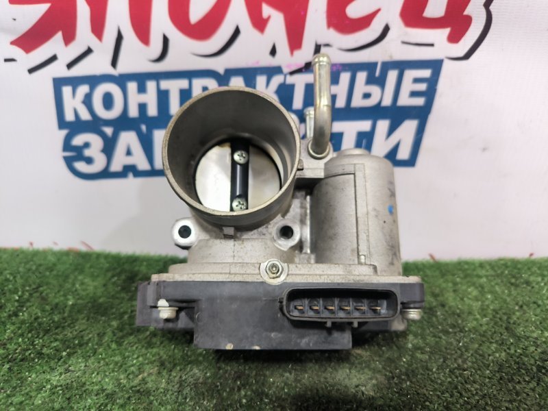 Дроссельная заслонка SUZUKI SWIFT ZC71S K12B (б/у)