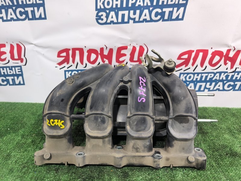 Коллектор впускной SUZUKI SWIFT ZC71S K12B (б/у)