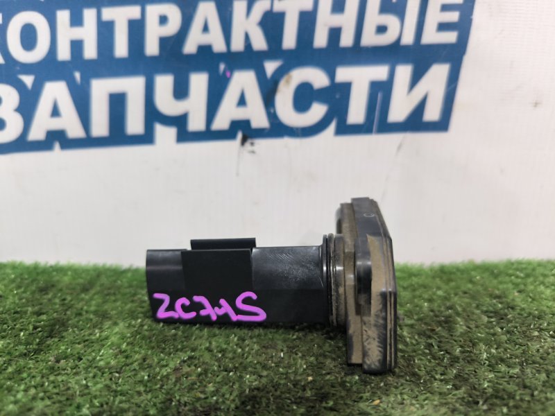 Расходомер воздушный SUZUKI SWIFT ZC71S K12B (б/у)