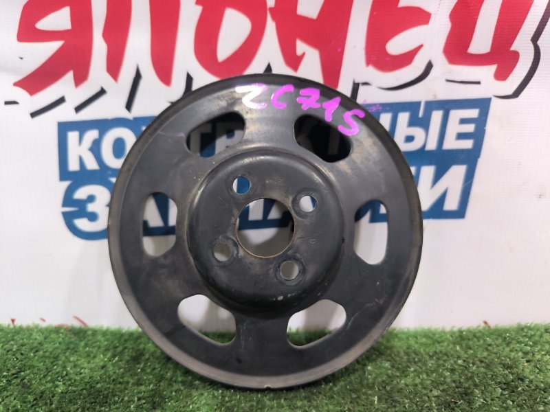 Шкив помпы SUZUKI SWIFT ZC71S K12B (б/у)