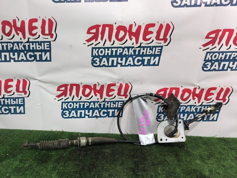 Трос переключения АКПП SUZUKI SWIFT ZC71S K12B (б/у)