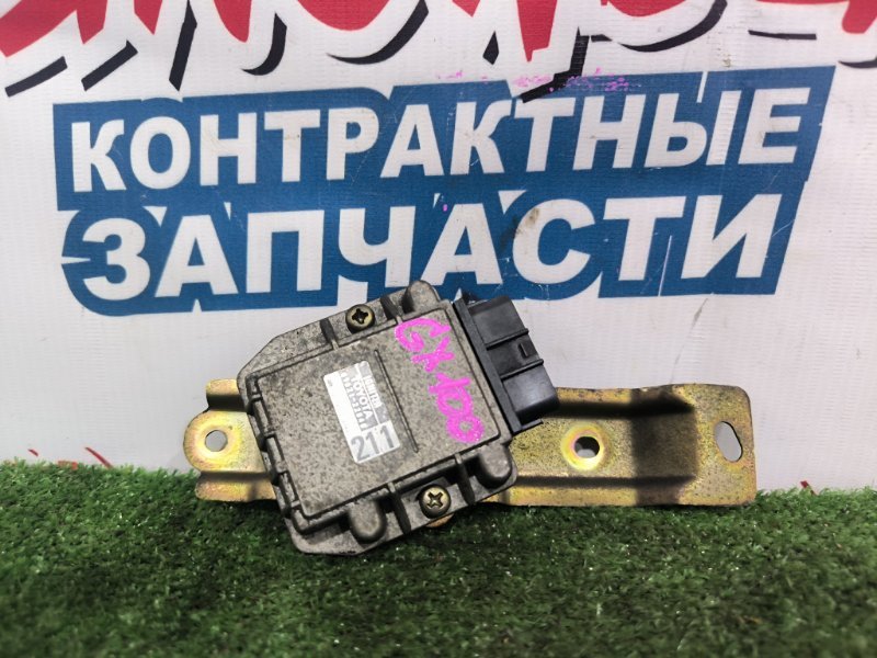 Коммутатор зажигания TOYOTA MARK II GX100 1G-FE (б/у)