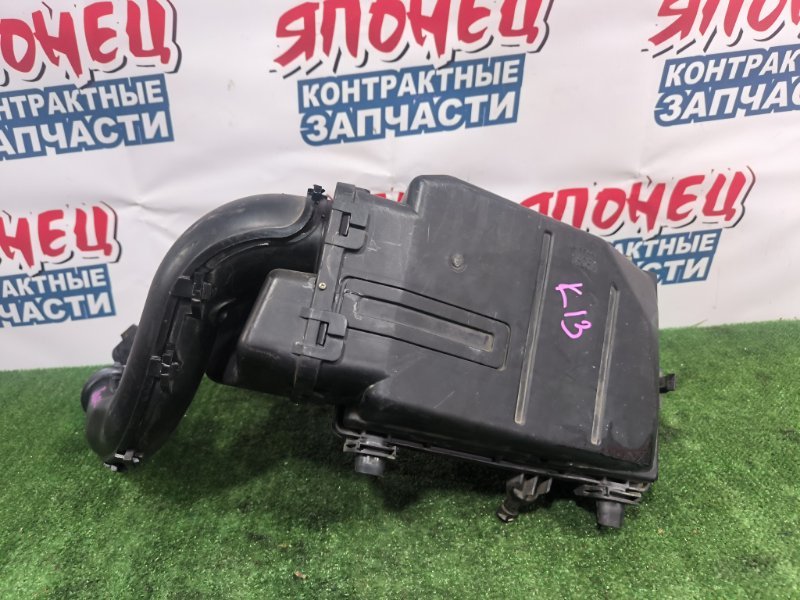 Корпус воздушного фильтра NISSAN MARCH K13 HR12DE (б/у)