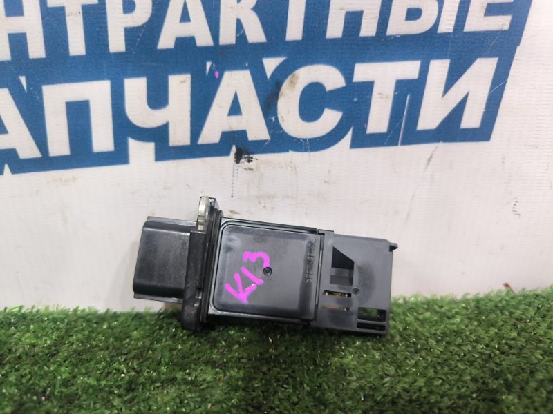 Расходомер воздушный NISSAN MARCH K13 HR12DE (б/у)