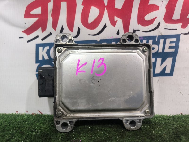 Блок управления АКПП NISSAN MARCH K13 HR12DE (б/у)