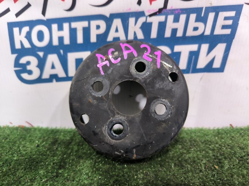 Шкив помпы TOYOTA RAV4 ACA21 1AZ-FSE (б/у)
