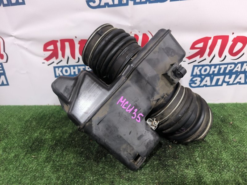 Патрубок воздушного фильтра TOYOTA HARRIER MCU35 1MZ-FE (б/у)