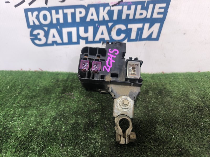 Блок предохранителей аккумулятора SUZUKI SWIFT ZC71S K12B (б/у)