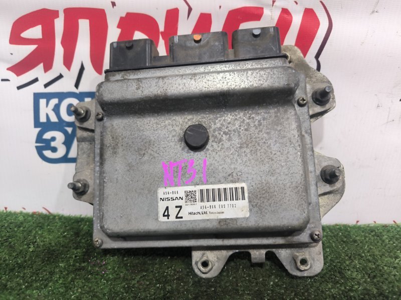 Блок управления EFI NISSAN X-TRAIL NT31 MR20DE (б/у)