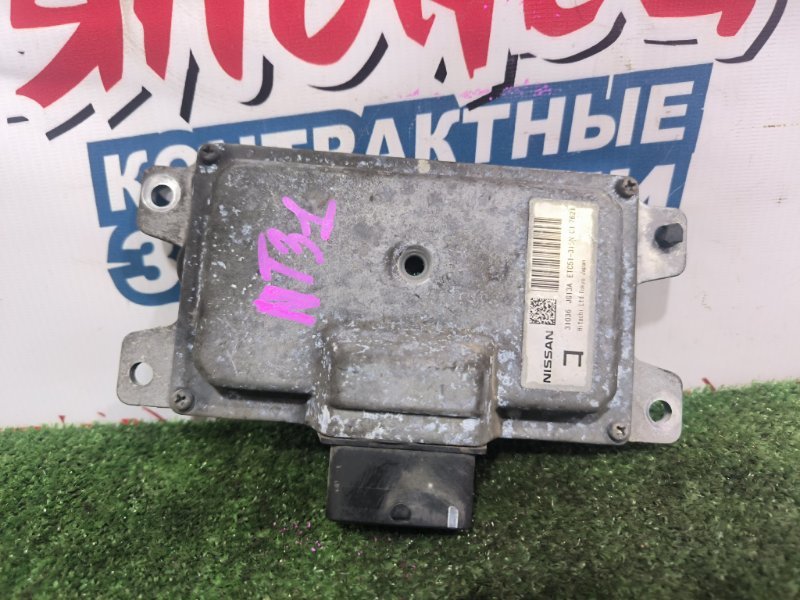 Блок управления АКПП NISSAN X-TRAIL NT31 MR20DE (б/у)