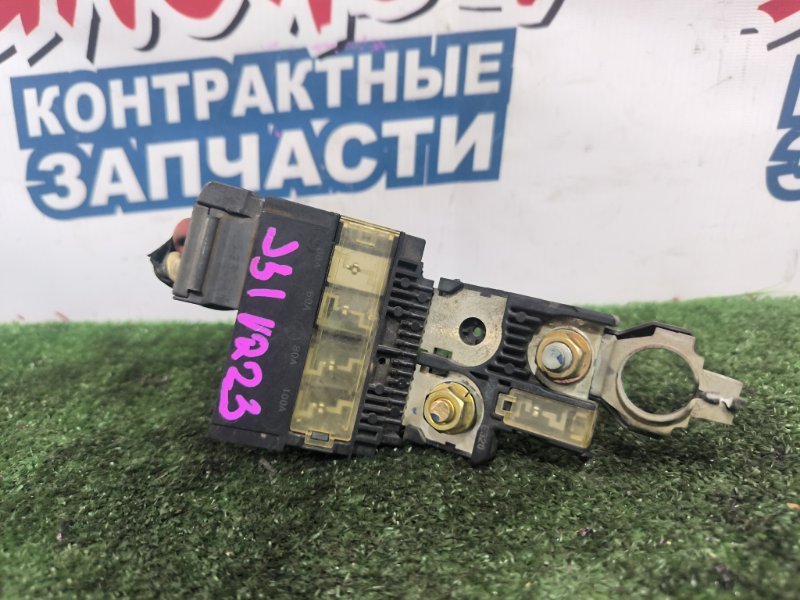 Блок предохранителей аккумулятора NISSAN TEANA J31 VQ23DE (б/у)