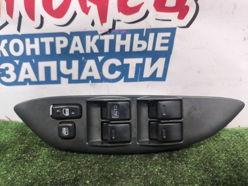 Блок упр. стеклоподъемниками TOYOTA VITZ SCP10 1SZ-FE передний правый (б/у)