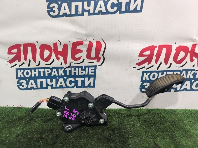 Педаль газа TOYOTA PREMIO ZRT265 2ZR-FAE (б/у)