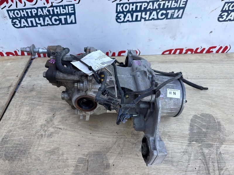 Редуктор MAZDA CX-5 KF PYZC задний (б/у)