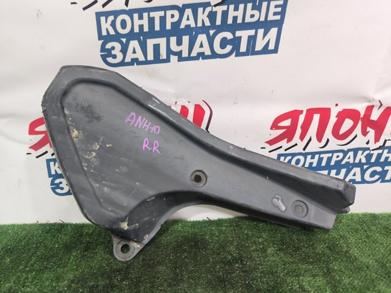 Подкрылок TOYOTA ALPHARD ANH10 2AZ-FE задний правый (б/у)
