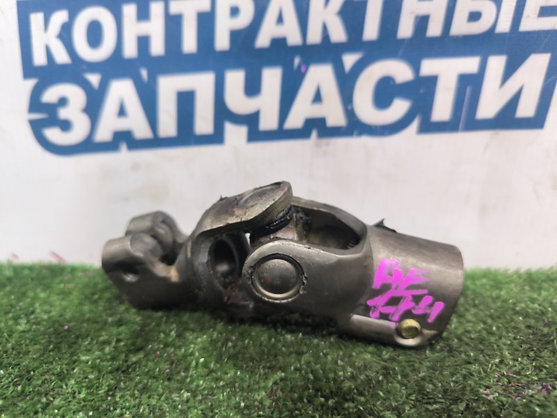 Рулевой карданчик TOYOTA SPRINTER CARIB AE114 4A-FE (б/у)