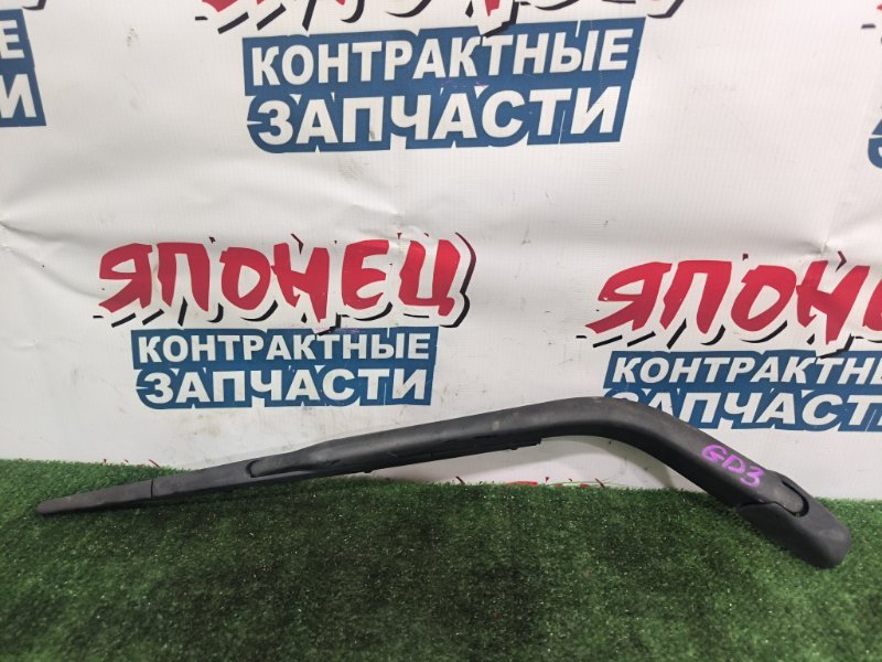 Дворник двери багажника HONDA FIT GD3 L15A (б/у)