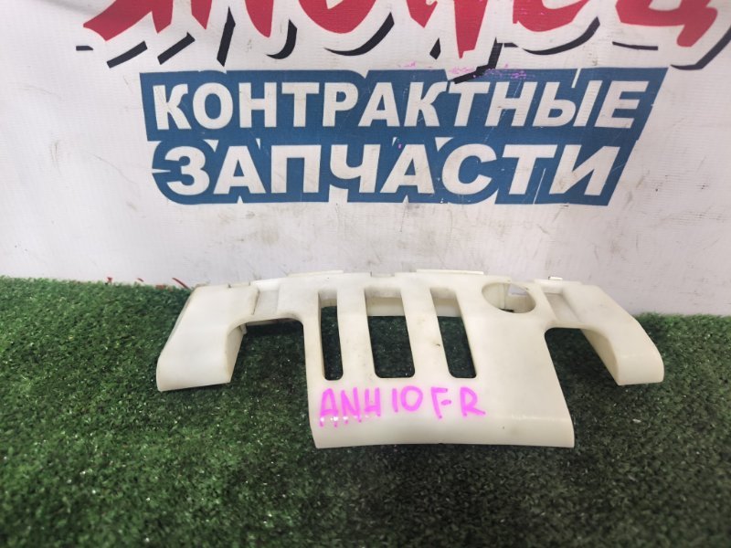 Крепление бампера TOYOTA ALPHARD ANH10 2AZ-FE переднее правое (б/у)