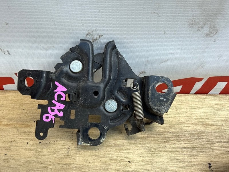Замок капота TOYOTA RAV4 ACA36 2AZ-FE (б/у)