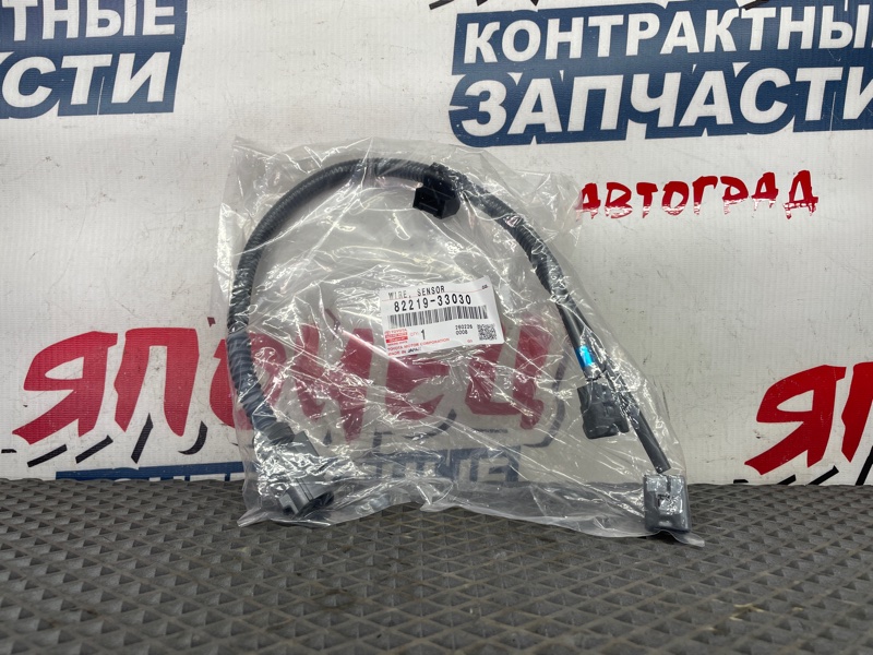 Проводка датчика детонации TOYOTA HARRIER MCU10 1MZ-FE 2001