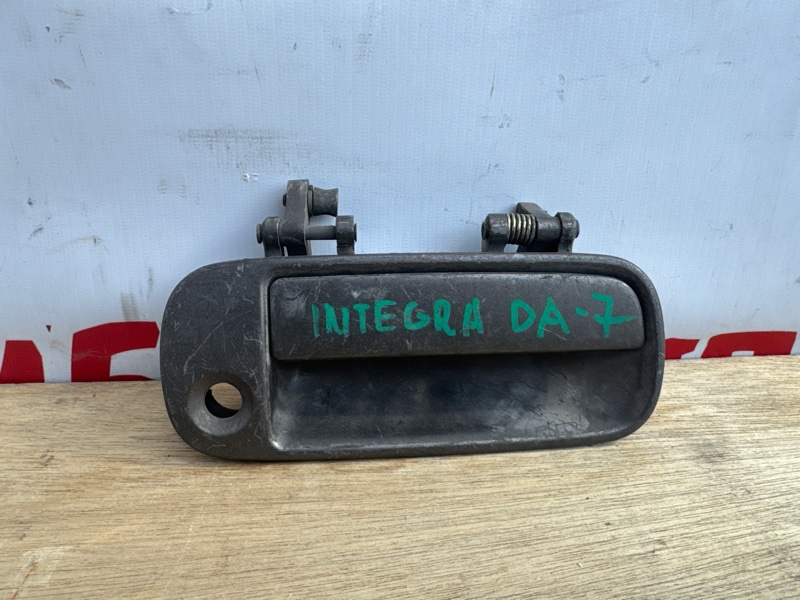 Ручка двери внешняя HONDA INTEGRA DA7 передняя правая (б/у)