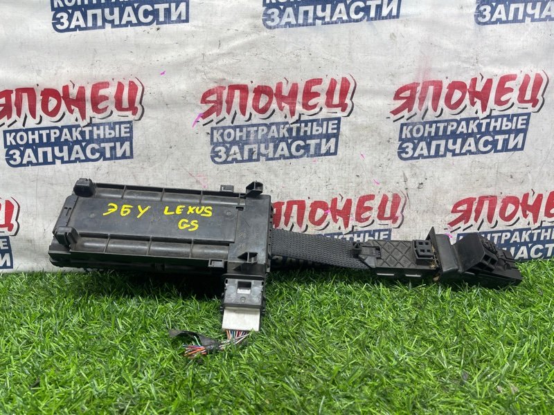 Проводка крышки багажника LEXUS GS350 GRS191 2GR-FSE (б/у)