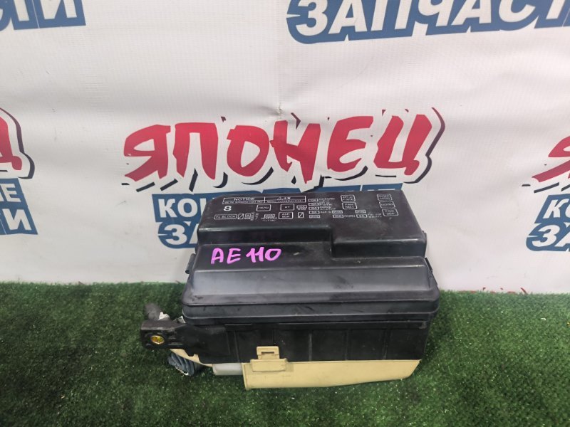 Блок предохранителей под капот TOYOTA COROLLA LEVIN AE110 5A-FE (б/у)