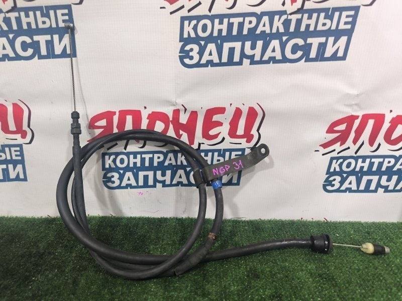 Тросик газа TOYOTA BB NCP31 1NZ-FE (б/у)