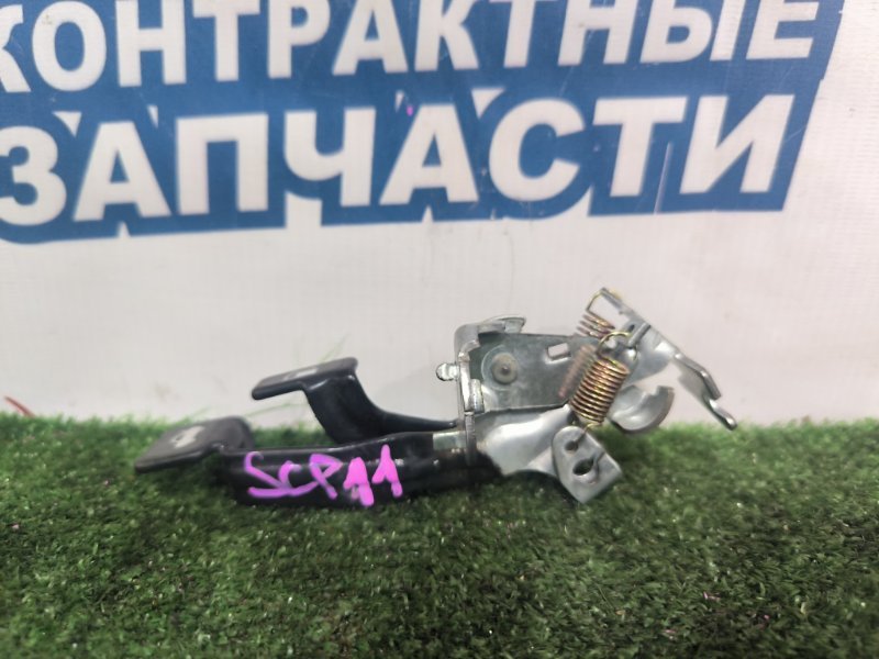 Ручка открывания багажника TOYOTA PLATZ SCP11 1SZ-FE (б/у)